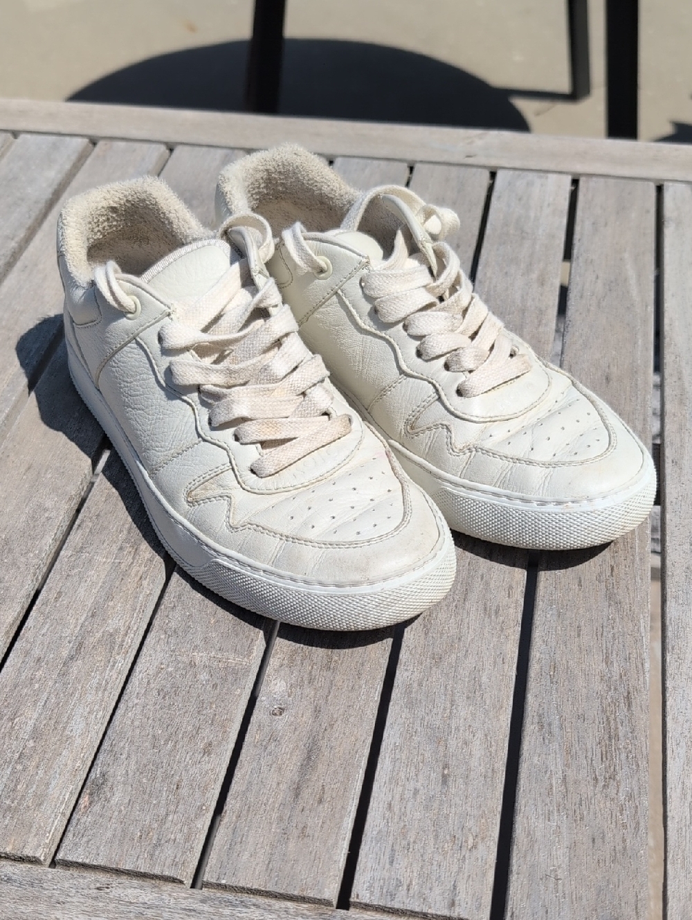 Koio Leather Sneakers 7
